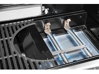 Austin and Barbeque Gasgrill 8+2 brændere Udendørsgrill