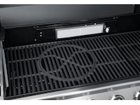 Austin and Barbeque Gasgrill 8+2 brændere Udendørsgrill