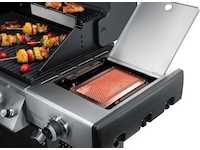 Austin and Barbeque Gasgrill 8+2 brændere Udendørsgrill