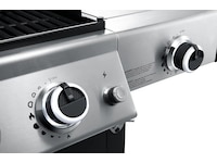 Austin and Barbeque Gasgrill 8+2 brændere Udendørsgrill