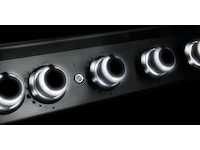 Austin and Barbeque Gasgrill 8+2 brændere Udendørsgrill