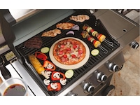 Austin and Barbeque Gasgrill 8+2 brændere Udendørsgrill