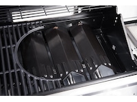 Austin and Barbeque Gasgrill 8+2 brændere Udendørsgrill