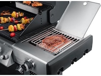 Austin and Barbeque Gasgrill 8+2 brændere Udendørsgrill