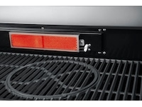 Austin and Barbeque Gasgrill 8+2 brændere Udendørsgrill