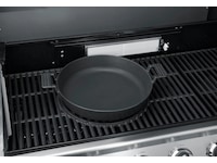 Austin and Barbeque Gasgrill 8+2 brændere Udendørsgrill