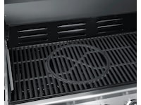 Austin and Barbeque Klassisk gasgrill 6 brændere Udendørsgrill