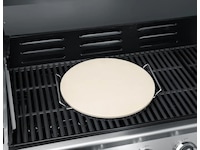 Austin and Barbeque Klassisk gasgrill 6 brændere Udendørsgrill