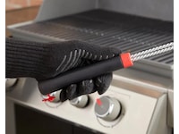 Weber Grillbørste Tresidet 46 cm Grillværktøj og tilbehør kit