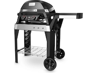 Weber Pulse 2000 Elgrill med Vogn Udendørsgrill