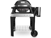 Weber Pulse 2000 Elgrill med Vogn Udendørsgrill