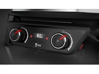 Weber Pulse 2000 Elgrill med Vogn Udendørsgrill