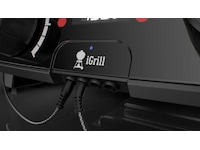 Weber Pulse 2000 Elgrill med Vogn Udendørsgrill