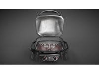 Weber Pulse 2000 Elgrill med Vogn Udendørsgrill