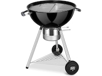 Austin and Barbeque Stor kulgrill med termometer Udendørsgrill