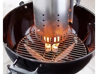Weber Chimney Starter til Kul Grillværktøj og tilbehør kit