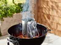 Weber Chimney Starter til Kul Grillværktøj og tilbehør kit