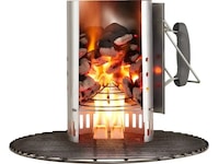Weber Chimney Starter til Kul Grillværktøj og tilbehør kit