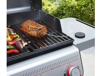 Weber Smart Termometer med ledning Grillværktøj og tilbehør kit