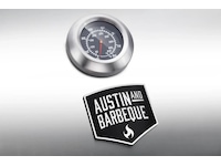 Austin and Barbeque AABQ Classic 4+1B gasgrill Udendørsgrill