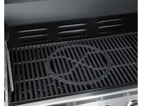 Austin and Barbeque AABQ Classic 4+1B gasgrill Udendørsgrill