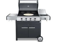Austin and Barbeque AABQ Classic 4+1B gasgrill Udendørsgrill