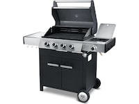 Austin and Barbeque AABQ Classic 4+1B gasgrill Udendørsgrill