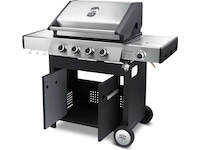 Austin and Barbeque AABQ Classic 4+1B gasgrill Udendørsgrill