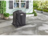 Weber Premium overtræk Traveler Compact Grillværktøj og tilbehør kit