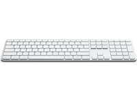 Satechi EX3 Slim trådløst tastatur nordisk layout Keyboards