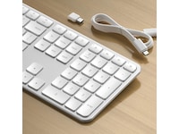 Satechi EX3 Slim trådløst tastatur nordisk layout Keyboards