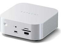 Satechi Thunderbolt 5 CubeDock™ med SSD-kabinet Dockingstation og USB-hub