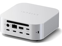 Satechi Thunderbolt 5 CubeDock™ med SSD-kabinet Dockingstation og USB-hub