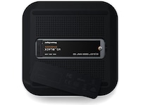 Satechi Thunderbolt 5 CubeDock™ med SSD-kabinet Dockingstation og USB-hub