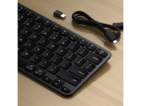 Satechi EX1 Slim trådløst tastatur nordisk layout Keyboards