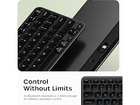 Satechi EX1 Slim trådløst tastatur nordisk layout Keyboards