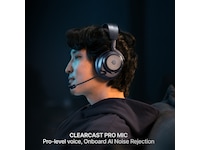 SteelSeries Arctis Nova Pro Omni trådløst gaming-headset (blå) Gamingheadset