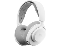 Steelseries Arctis Nova 3 WL trådløst gaming-headset (hvid) Gamingheadset