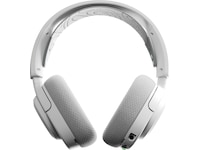 Steelseries Arctis Nova 3 WL trådløst gaming-headset (hvid) Gamingheadset