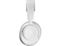 Steelseries Arctis Nova 3 WL trådløst gaming-headset (hvid) Gamingheadset