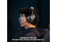 SteelSeries Arctis Nova Pro Omni trådløst gaming-headset (sort) Gamingheadset