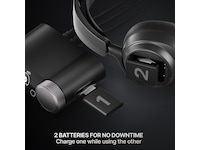 SteelSeries Arctis Nova Pro Omni trådløst gaming-headset (sort) Gamingheadset