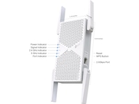 TP-Link RE405BE rækkeviddeforstærker Range Extender