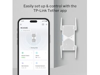 TP-Link RE405BE rækkeviddeforstærker Range Extender