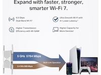TP-Link RE405BE rækkeviddeforstærker Range Extender