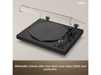 Sony PS-LX5BT trådløs pladespiller med Bluetooth Pladespiller