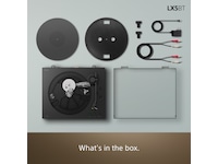 Sony PS-LX5BT trådløs pladespiller med Bluetooth Pladespiller