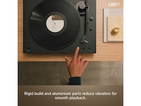 Sony PS-LX5BT trådløs pladespiller med Bluetooth Pladespiller