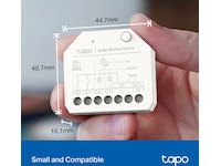 TP-Link Tapo S112 Smart Switch Module Smart strømstyring
