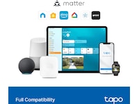 TP-Link Tapo S112 Smart Switch Module Smart strømstyring